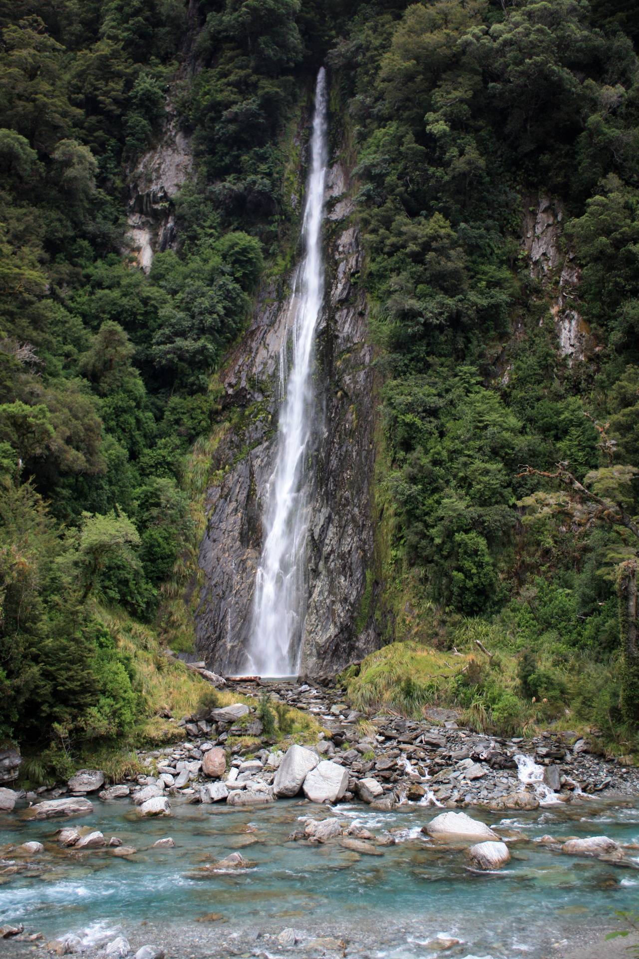 2012-02-18 Pleasant Flat to Glenorchy